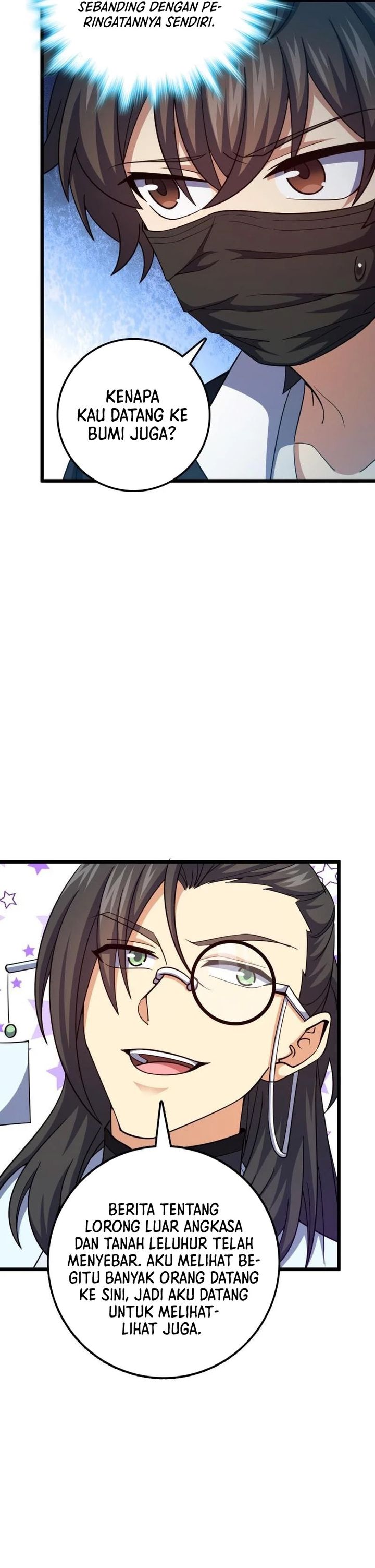 Spare Me, Great Lord! Chapter 682 Gambar 3
